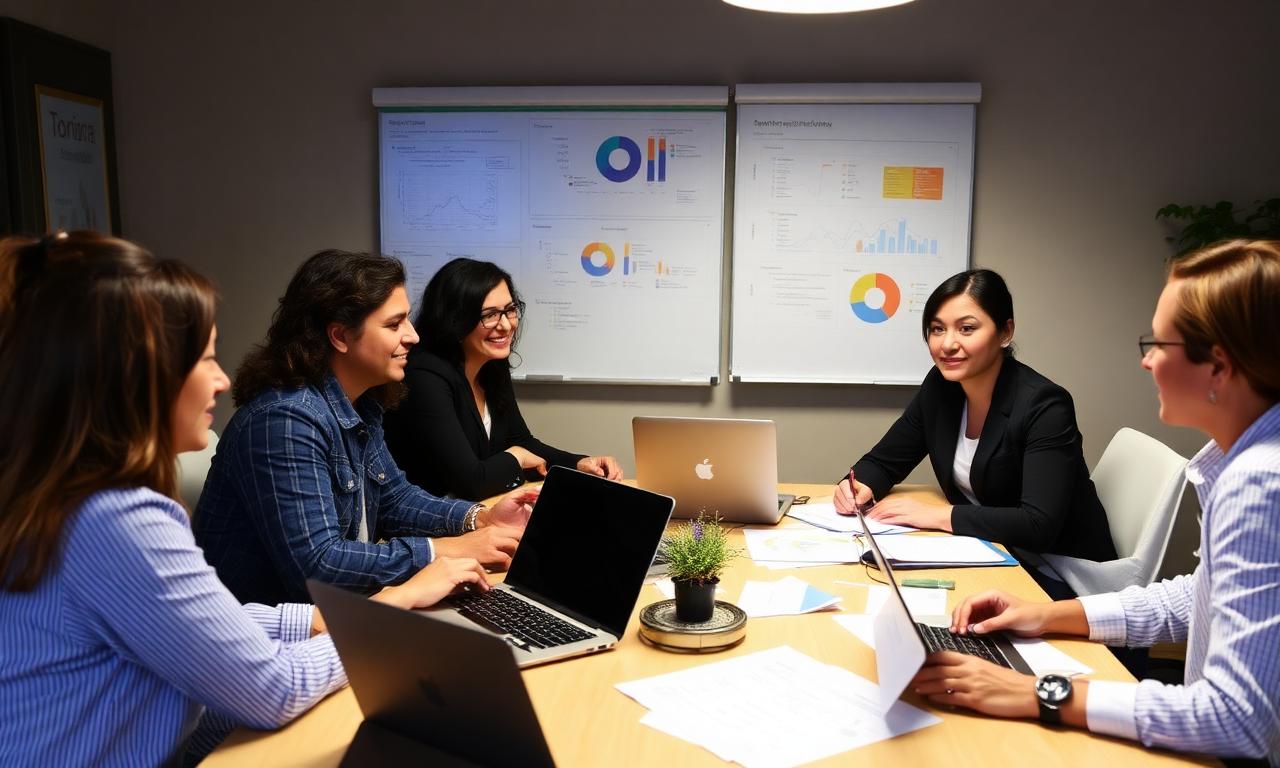 Consultores da AMAIS apoiando equipe de captação da APAE